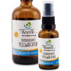 Zeckenschutz Fellwächter