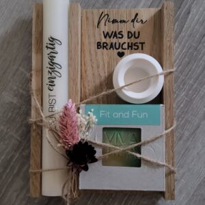 Geschenkset Freunde und Familie