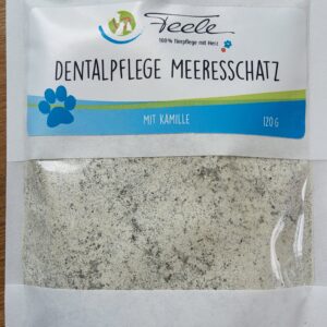 Dentalpflege Meeresschatz